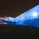 The Crystal, London - Urban sustainability model