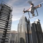 Drones and facilities management